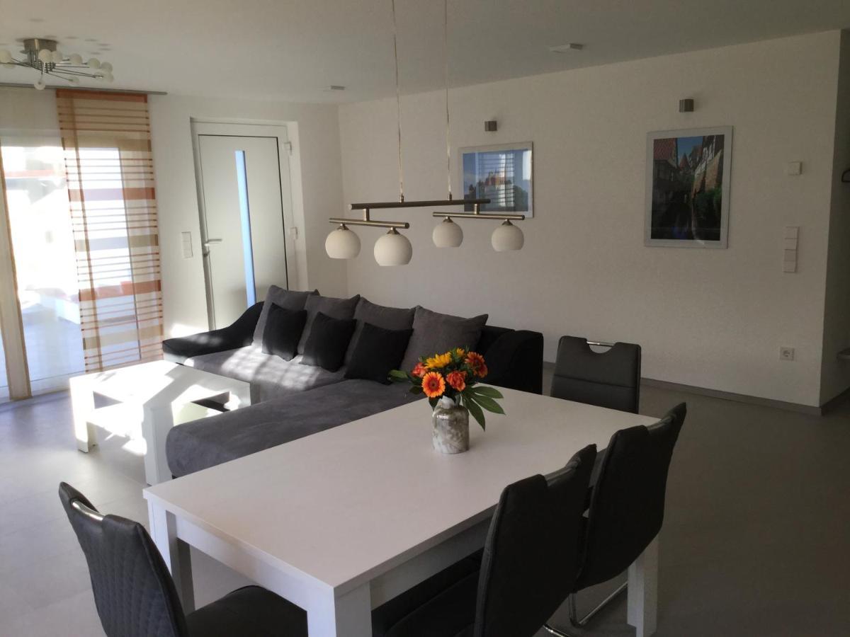 Apartment Am Etzelbach Балинген Экстерьер фото