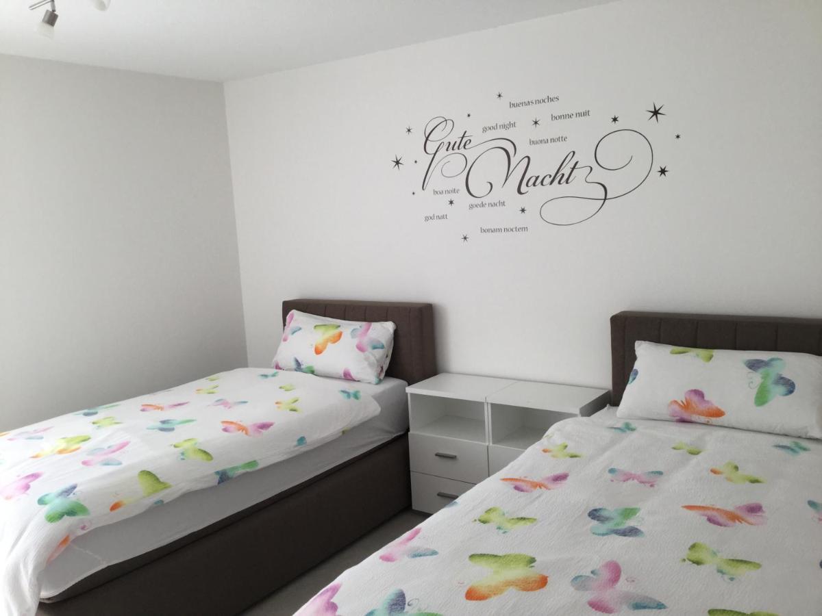 Apartment Am Etzelbach Балинген Экстерьер фото